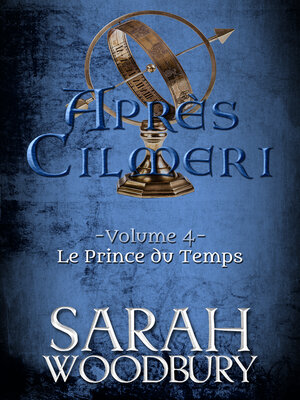 cover image of Le Prince du Temps